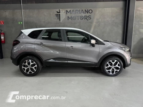 CAPTUR 1.6 16V SCE FLEX BOSE X-TRONIC