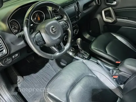 TORO - 2.0 16V TURBO ULTRA 4WD AT9