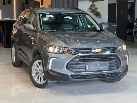 TRACKER 1.0 TURBO FLEX LTZ AUTOMÁTICO