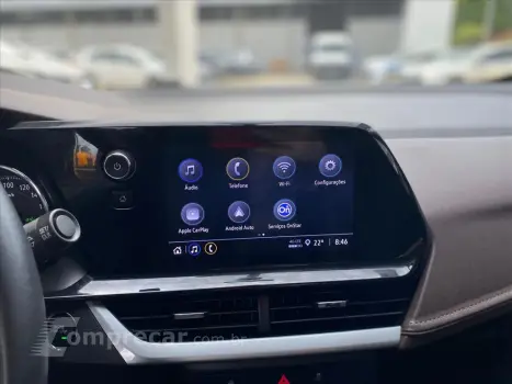 MONTANA 1.2 TURBO FLEX LTZ AUTOMÁTICO