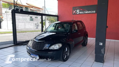 CHRYSLER CHRYSLER PT CRUISER 2.4 CLASSIC 16V 4 portas