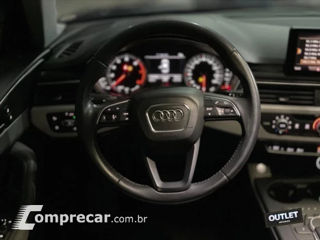 A4 2.0 TFSI GASOLINA PRESTIGE PLUS S TRONIC