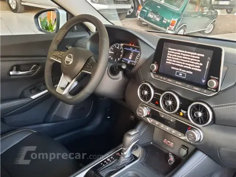 SENTRA 2.0 16V GASOLINA ADVANCE XTRONIC