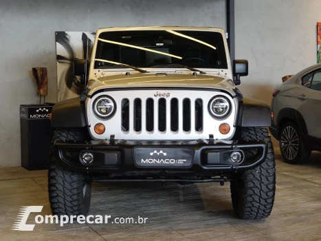 Wrangler 3.8 V6 12V SPORT TETO RÍGIDO E LONA AUTOMÁTICO