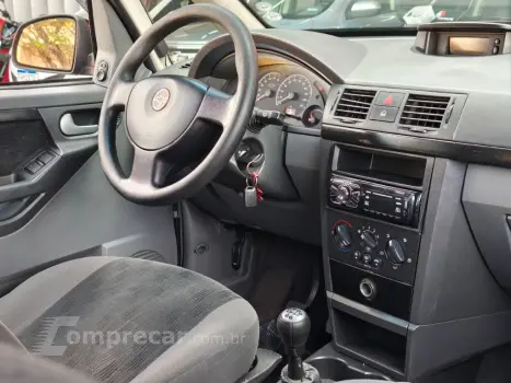 Meriva Maxx 1.8 MPFI 8V FlexPower