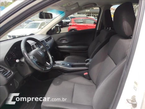 HR-V 1.8 16V FLEX EX 4P AUTOMÁTICO