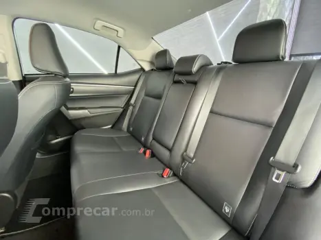 Corolla XRS 2.0 Flex 16V Aut.