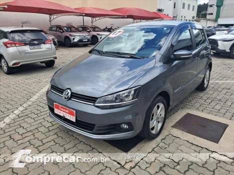 Volkswagen FOX 1.0 MPI COMFORTLINE 12V FLEX 4P MANUAL 4 portas