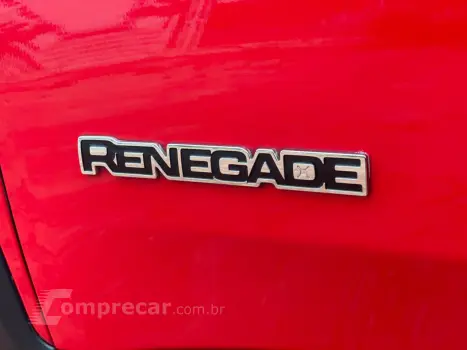 RENEGADE 1.8 16V Longitude