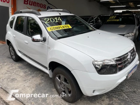 DUSTER - 2.0 DYNAMIQUE 4X2 16V 4P MANUAL