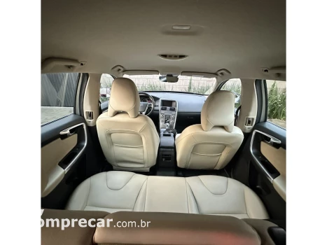 XC60 2.0 T5 COMFORT FWD TURBO GASOLINA 4P AUTOMÁTICO