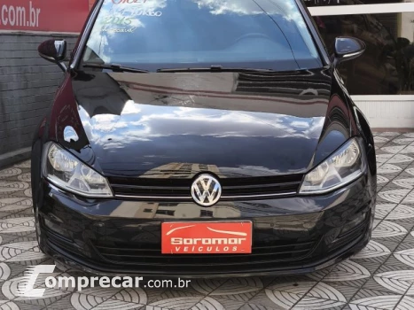 GOLF - 1.4 TSI COMFORTLINE 16V 4P AUTOMÁTICO