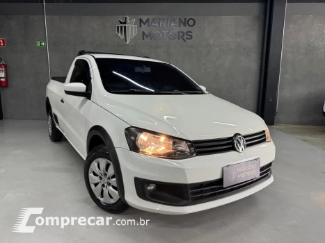 SAVEIRO 1.6 MI CS 8V FLEX 2P MANUAL G.VI