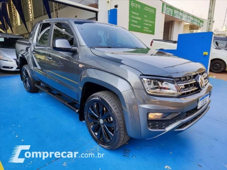 AMAROK 3.0 V6 TDI DIESEL HIGHLINE EXTREME CD 4MOT