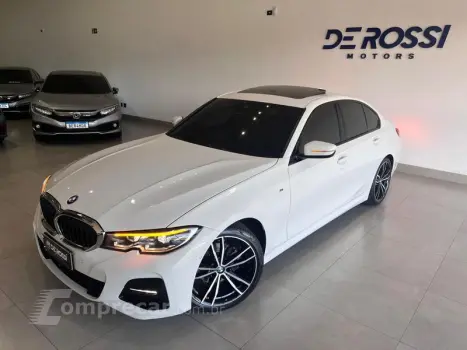 BMW 320IA 2.0 TB M SPORT A.FLEX/M.SPORT 4P 4 portas