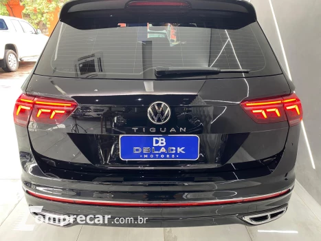 TIGUAN Allspac R-Line 300 TSI 2.0