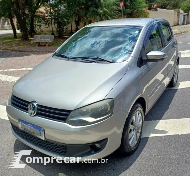 Volkswagen FOX 1.6 MI Prime 8V 4 portas