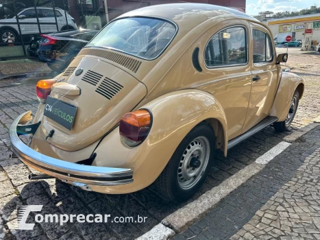 FUSCA 1600