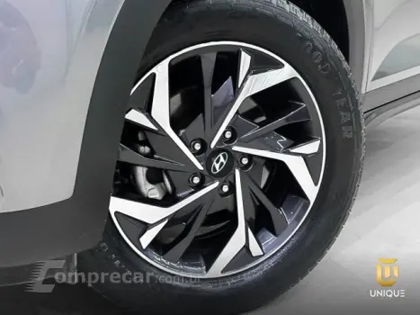 CRETA - 1.0 TGDI LIMITED AUTOMÁTICO