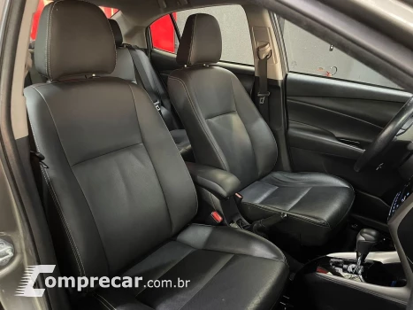 Yaris 1.5 16V Flex Sedan Xs Connect Multidrive