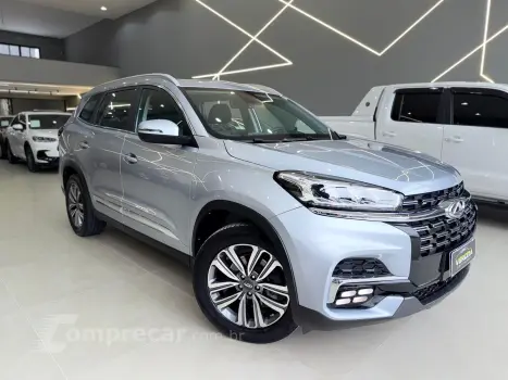 TIGGO 8 1.6 Tgdi TXS MAX Drive