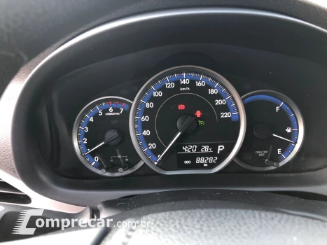 YARIS 1.5 16V Sedan XL Plus Connect