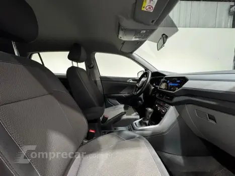 T-CROSS 1.0 200 TSI TOTAL FLEX AUTOMÁTICO