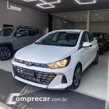 Hyundai HB20S Comfort 1.0 TB Flex 12V Aut. 4 portas