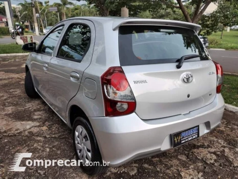 ETIOS 1.3 X 16V