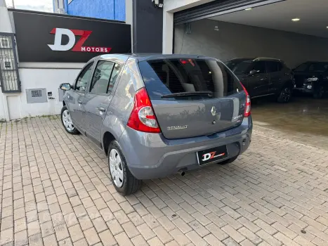 SANDERO 1.6 16V SCE Expression