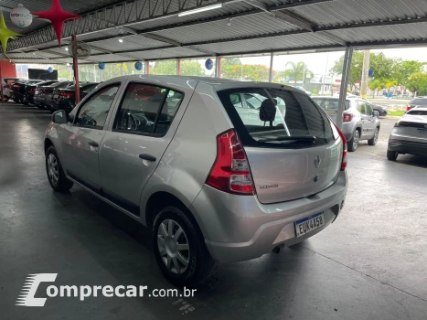 SANDERO 1.0 Expression 16V