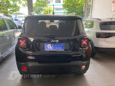 RENEGADE 1.8 16V Limited