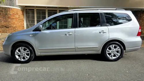 GRAND LIVINA 1.8 SL 16V