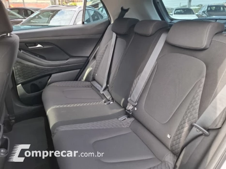 CRETA 1.0 TGDI FLEX LIMITED AUTOMÁTICO