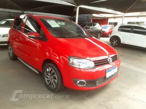 Volkswagen FOX 1.0 MI 8V 4 portas