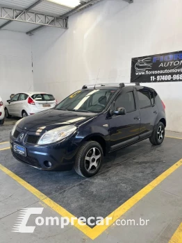 Renault RENAULT SANDERO 1.0 EXPRESSION 16V 4 portas