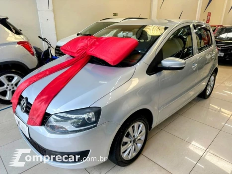 Volkswagen FOX 1.0 MI 8V 4 portas