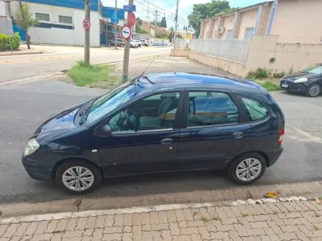 Scénic 1.6 Authentique 16V Flex 4P Manual