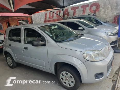 Uno 1.0 Evo Vivace 8V Flex 4P Manual