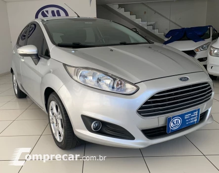 Fiesta Hatch 1.6 16V 4P SE FLEX