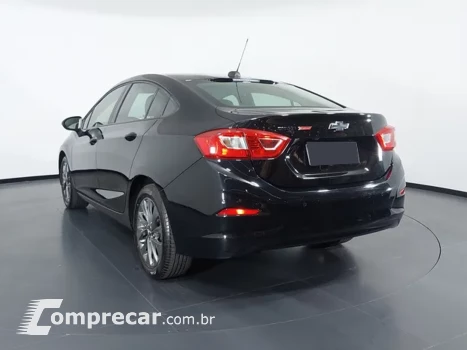 Cruze 1.4 Turbo Sport6 Lt 16V Flex 4P Automático