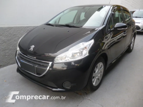 PEUGEOT 208 1.5 Active 8V 4 portas