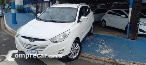 Hyundai IX35 2.0 MPFI GLS 4X2 16V 4 portas