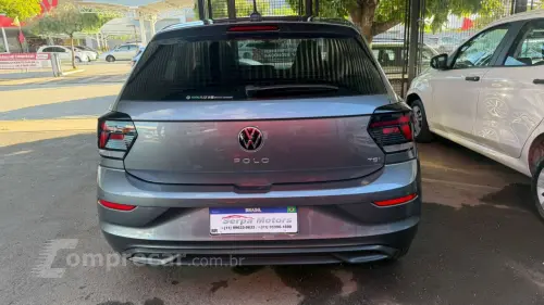 Polo Hatch 1.0 4P 170 TSI HIGHLINE AUTOMÁTICO