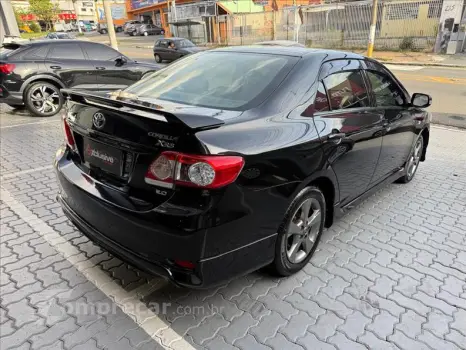 COROLLA 2.0 XRS 16V