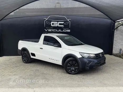 SAVEIRO 1.6 MSI ROBUST CS 16V FLEX 2P MANUAL