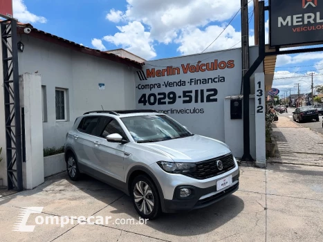 T-CROSS 1.0 200 TSI Comfortline