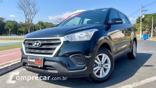 Hyundai CRETA - 1.6 16V ATTITUDE MANUAL 4 portas