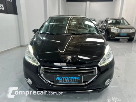 208 1.6 16V 4P FLEX GRIFFE AUTOMÁTICO