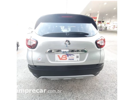 CAPTUR 1.6 16V SCE FLEX LIFE X-TRONIC